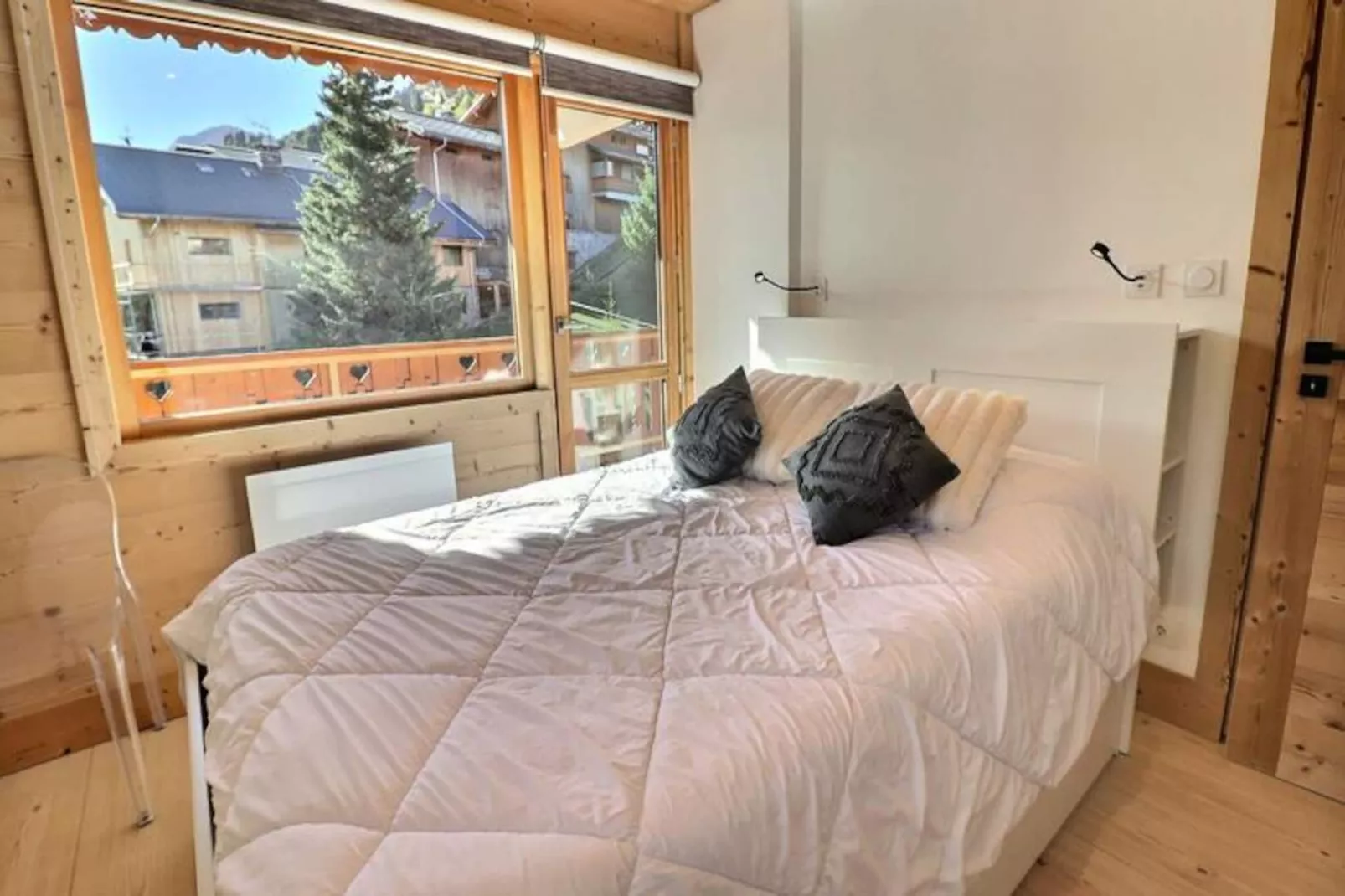 Résidence Vanoise-Niet-getagd