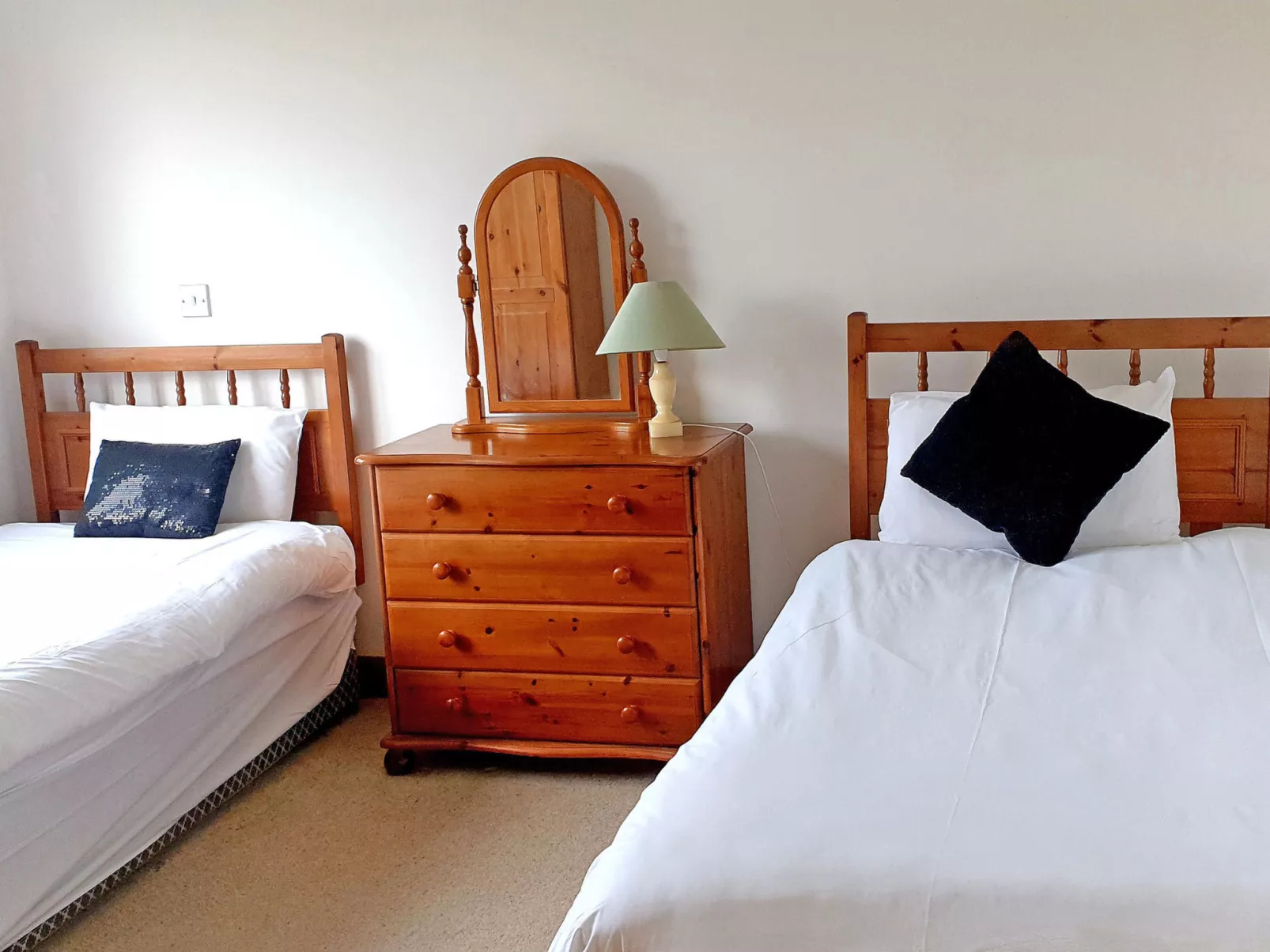 Spanish Point El Martins-Binnen