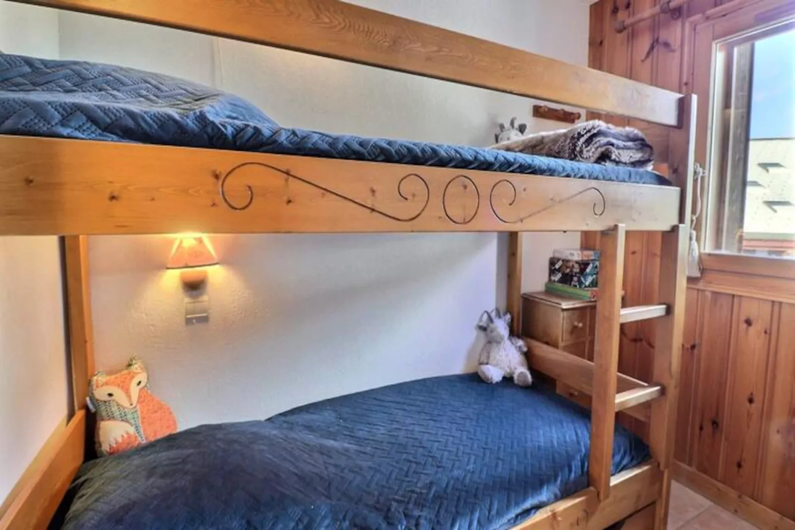 Résidence Alpages Mottaret B-Niet-getagd