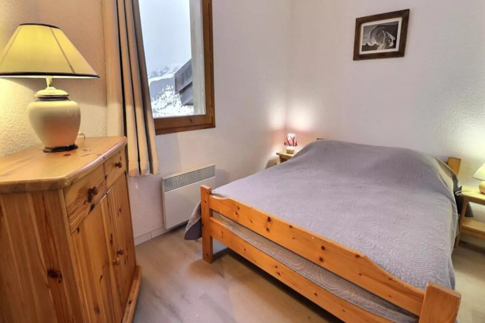 Résidence Lac Blanc-Niet-getagd