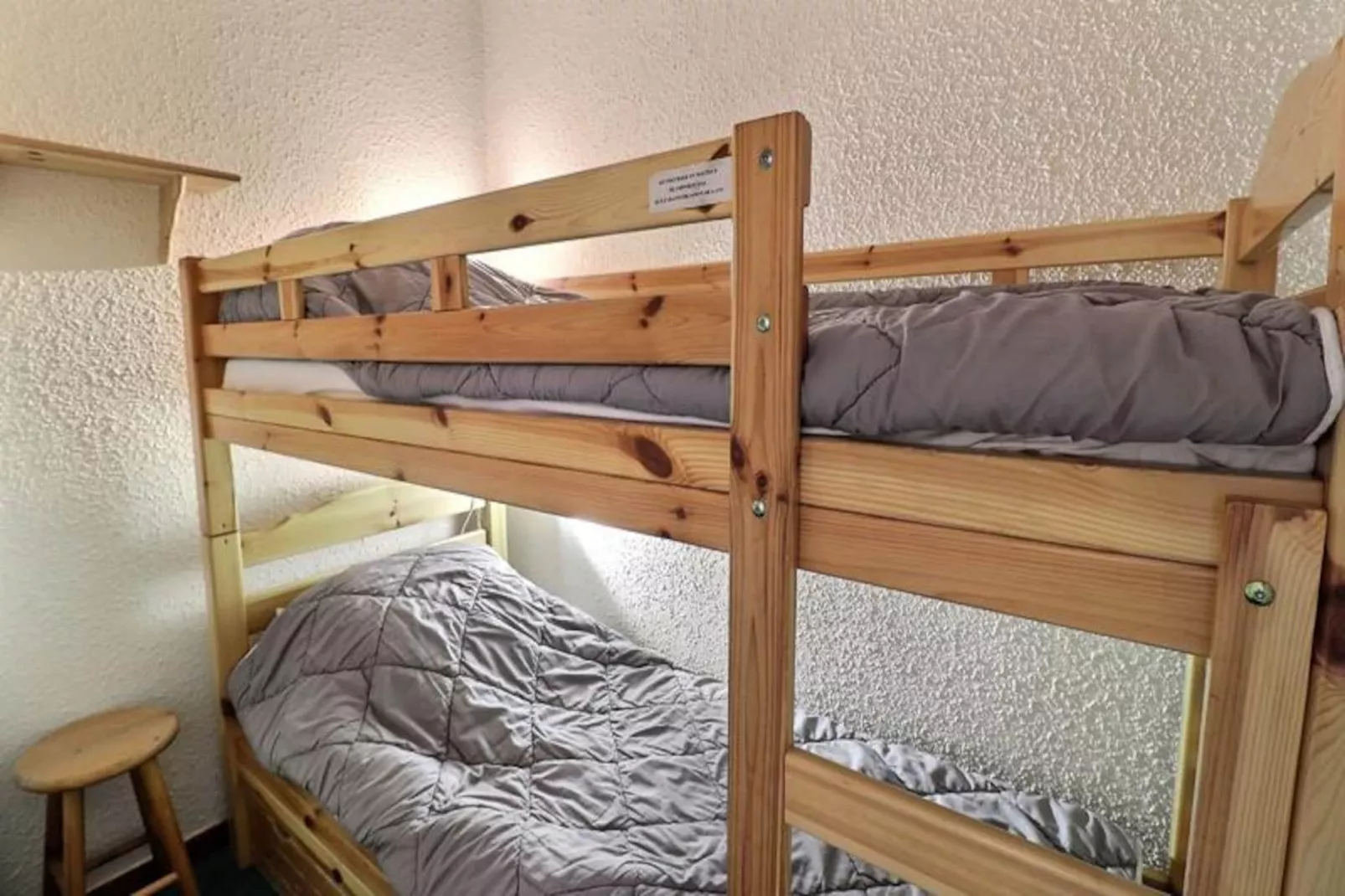 Résidence Lac Blanc-Niet-getagd