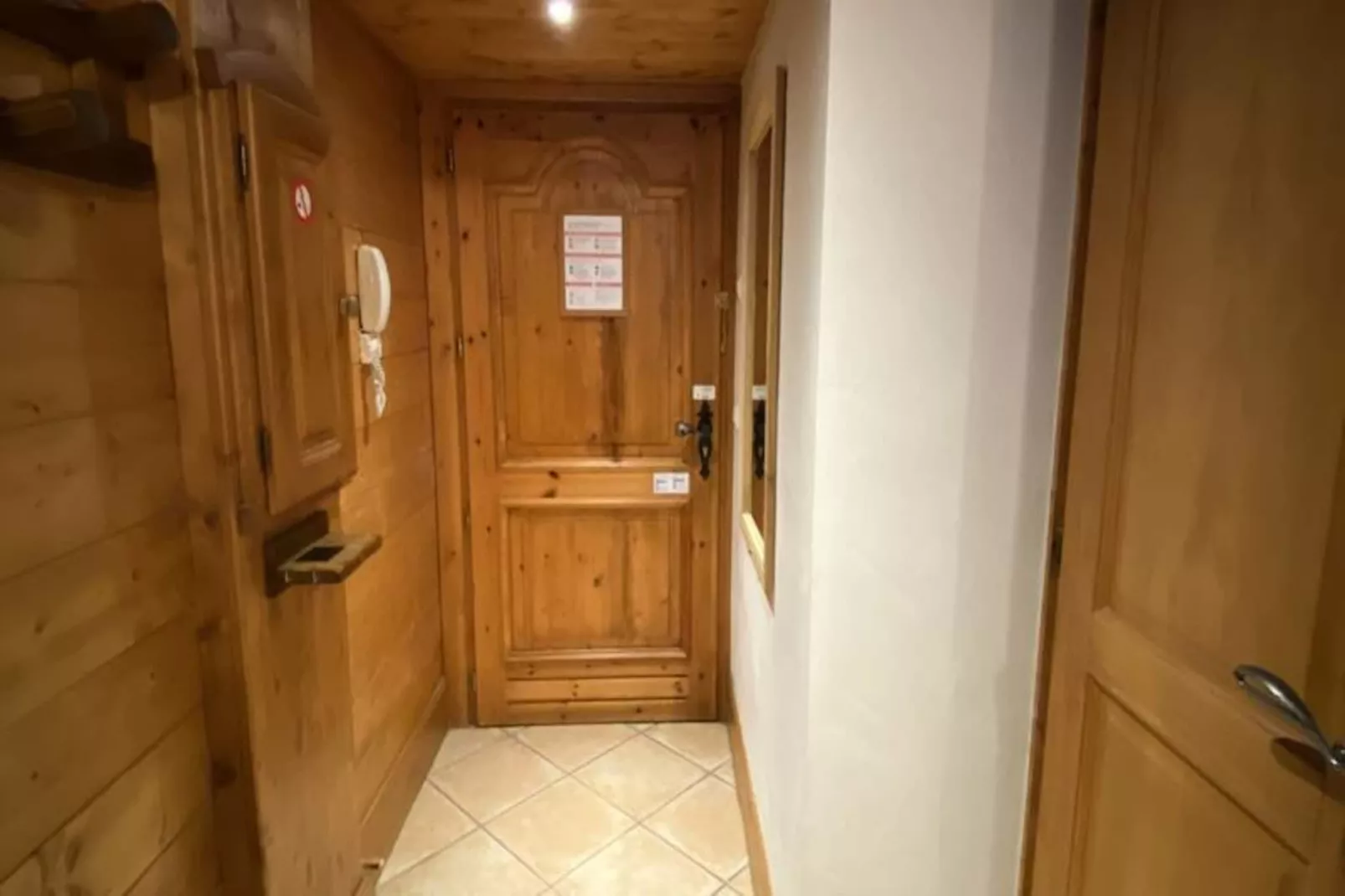 Résidence Fermes De Meribel Bat B-Niet-getagd