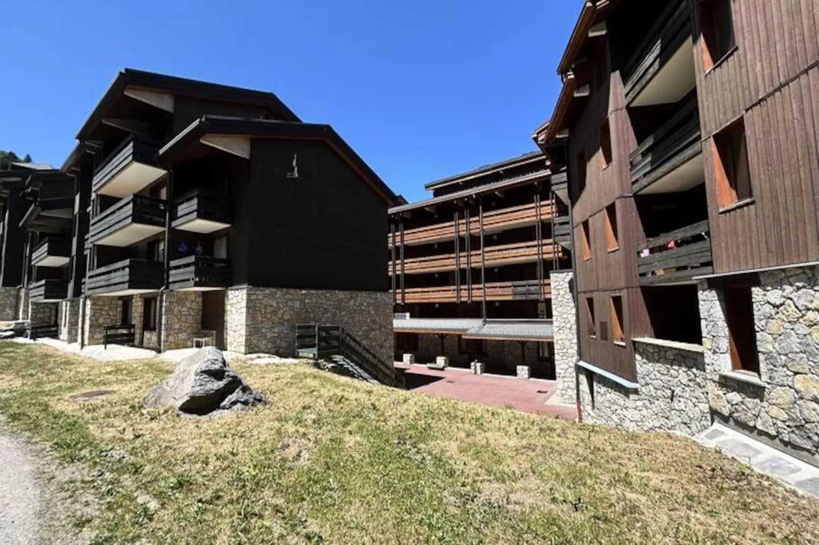 Résidence Creux De L Ours D-Niet-getagd