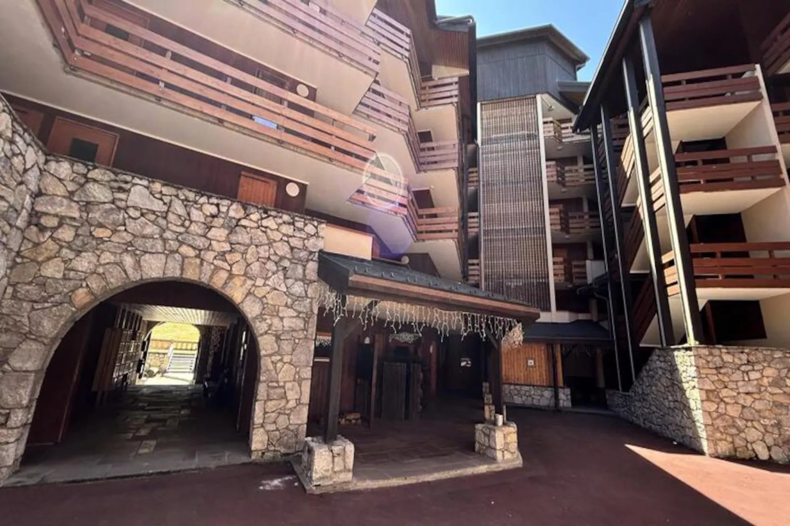 Résidence Creux De L Ours C-Niet-getagd