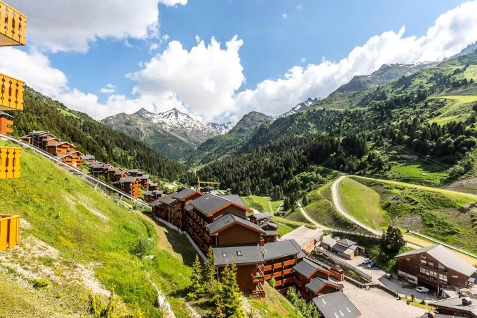 Résidence Plattieres-Niet-getagd