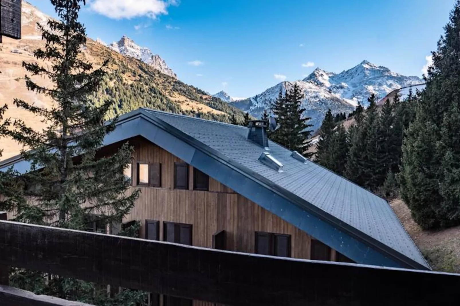 Résidence Erines-Niet-getagd