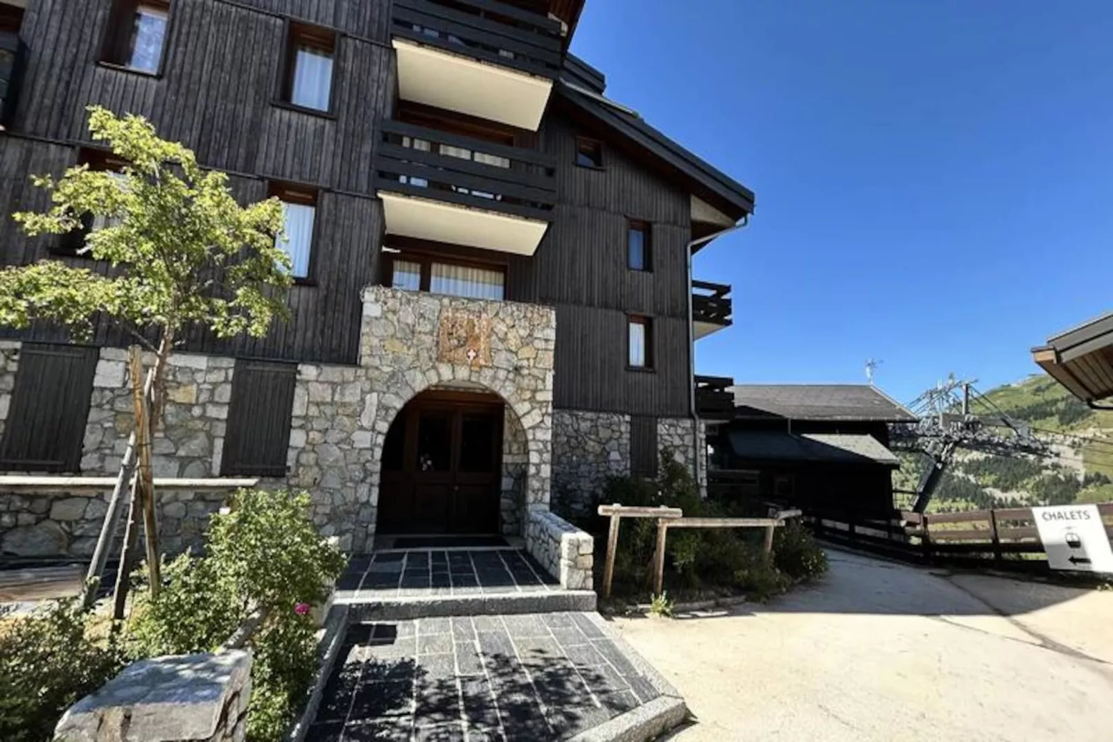 Résidence Boulevard-Niet-getagd