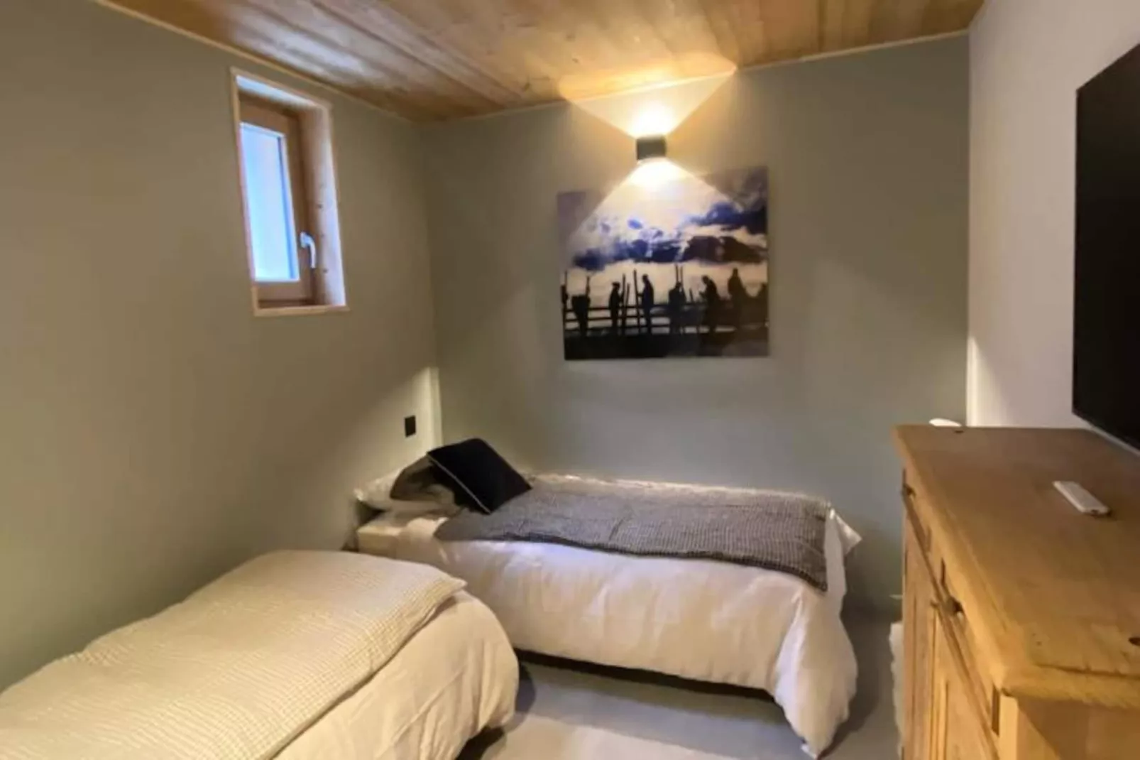 Chalet Neuf Les Allues-Niet-getagd