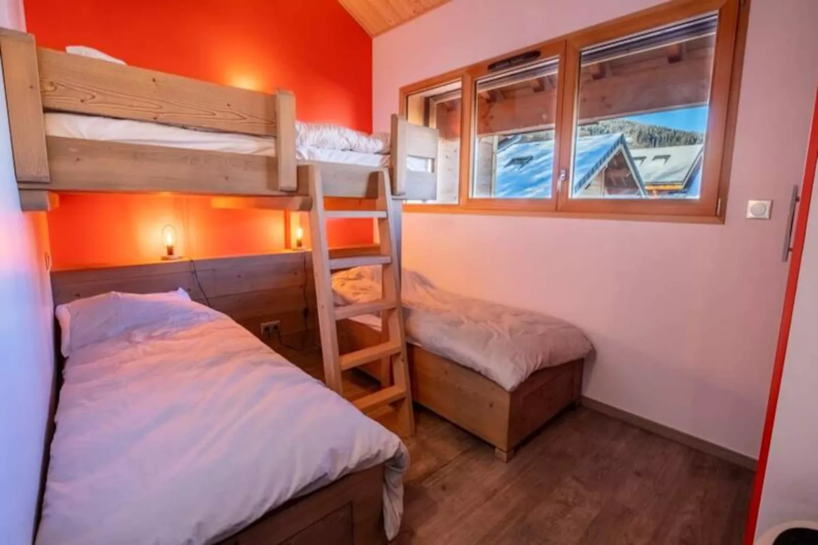 Chalet De L'olympe A2-Niet-getagd