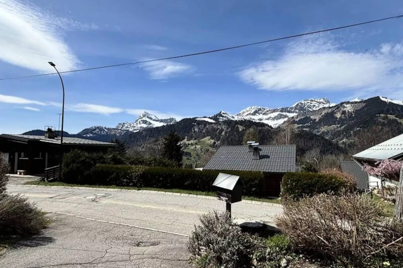 Chalet La Chevrette-Niet-getagd