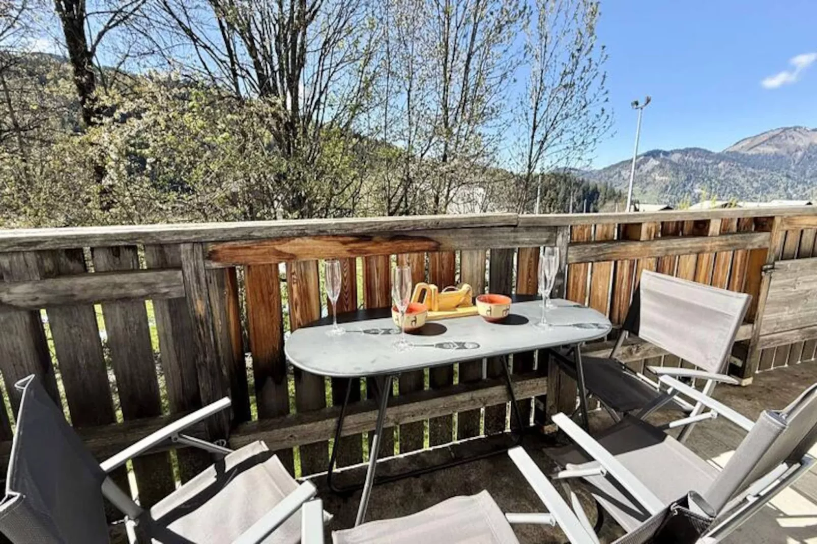 Résidence Le Caribou-Niet-getagd