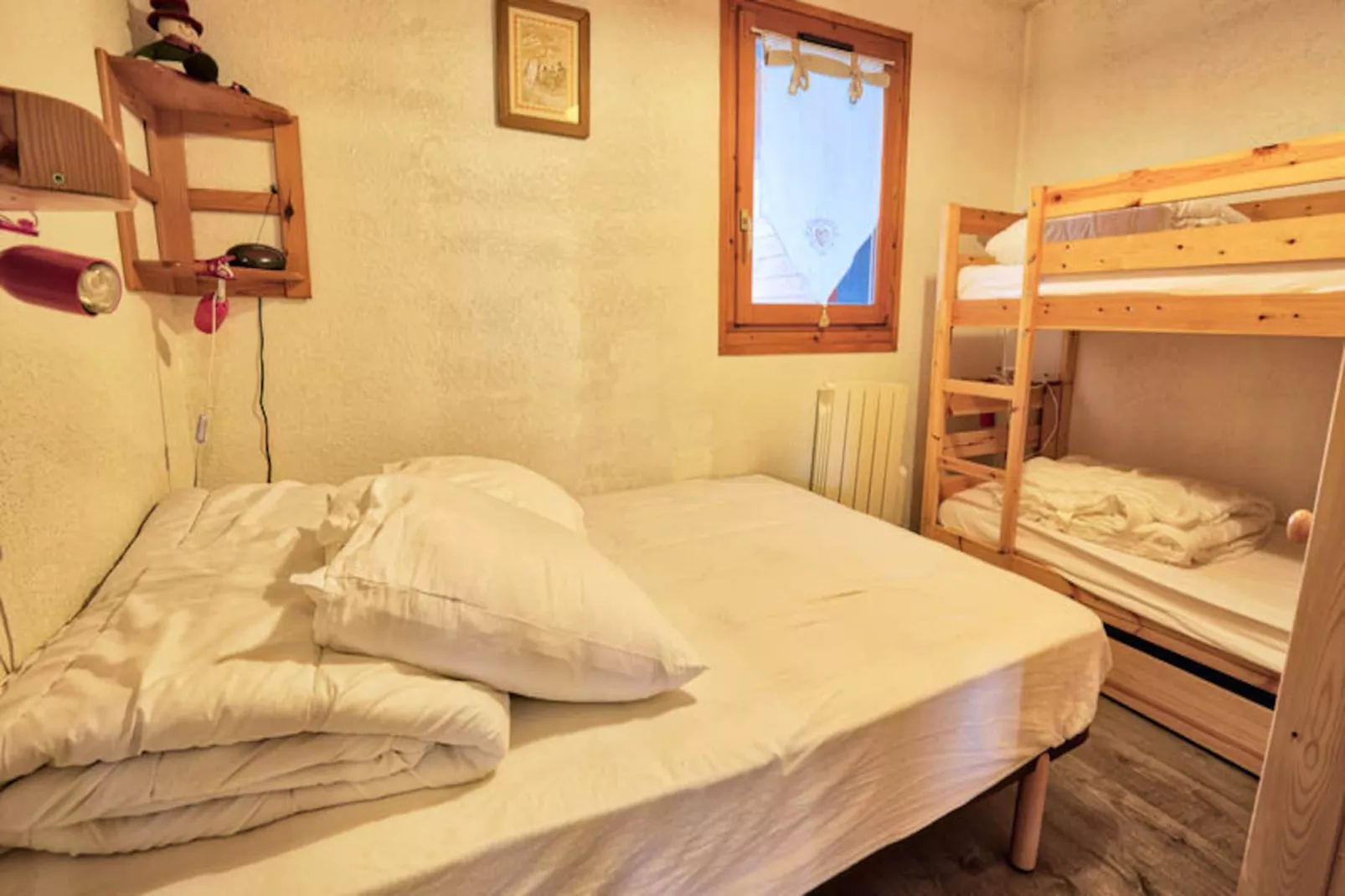 Résidence Les Balcons Du Charvin-Niet-getagd