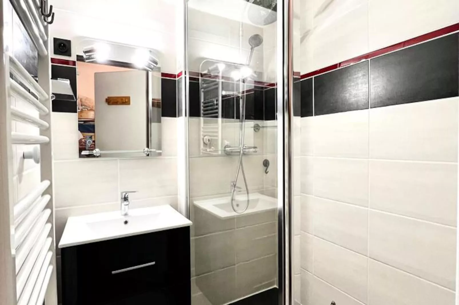 Résidence Les Balcons Du Charvin-Niet-getagd