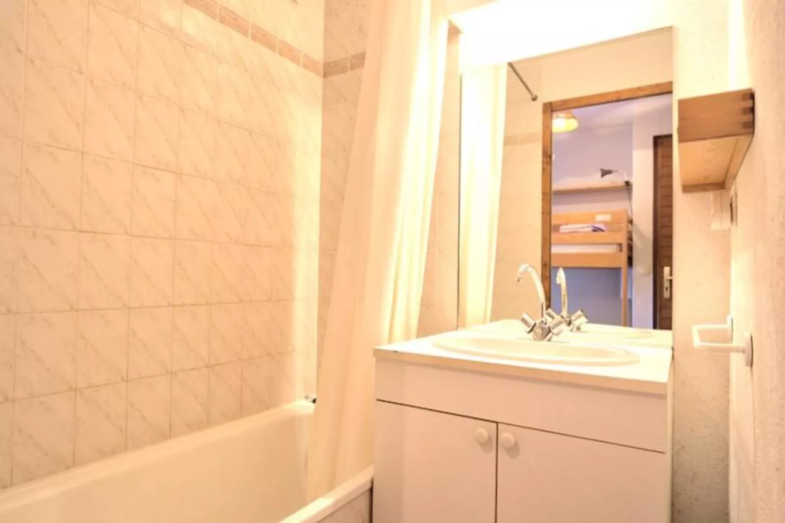 Résidence Les Balcons Du Charvin-Niet-getagd