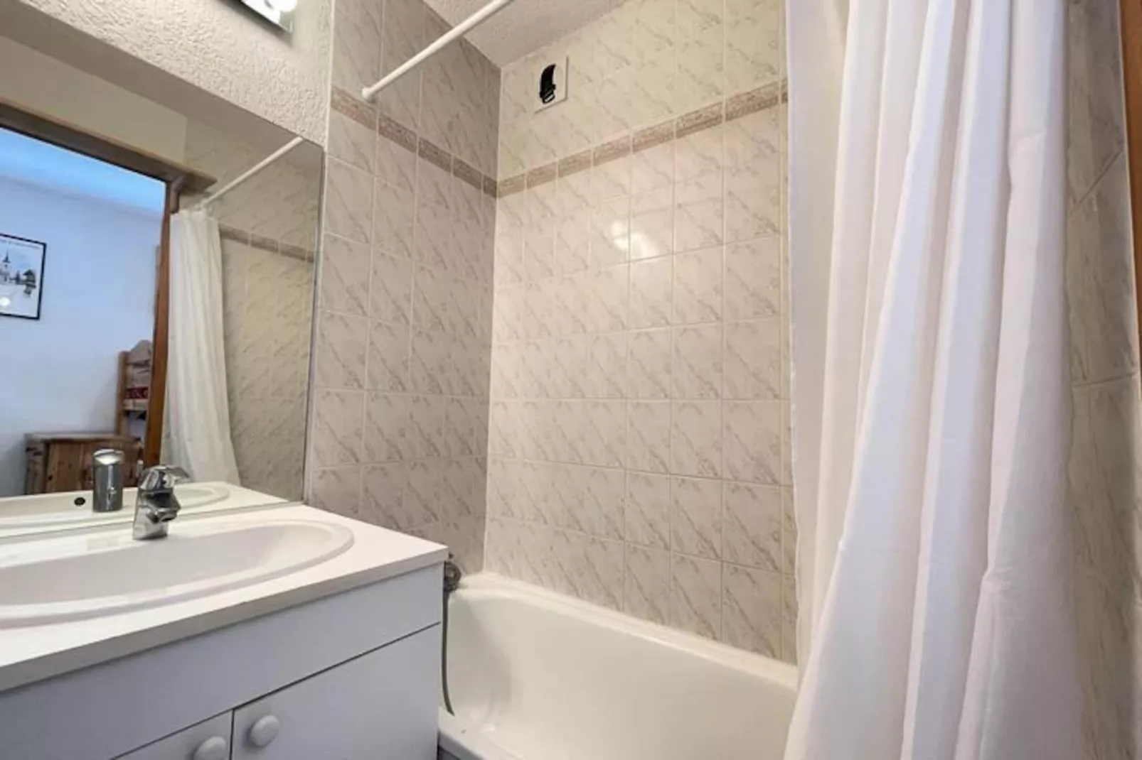 Résidence Les Balcons Du Charvin-Niet-getagd