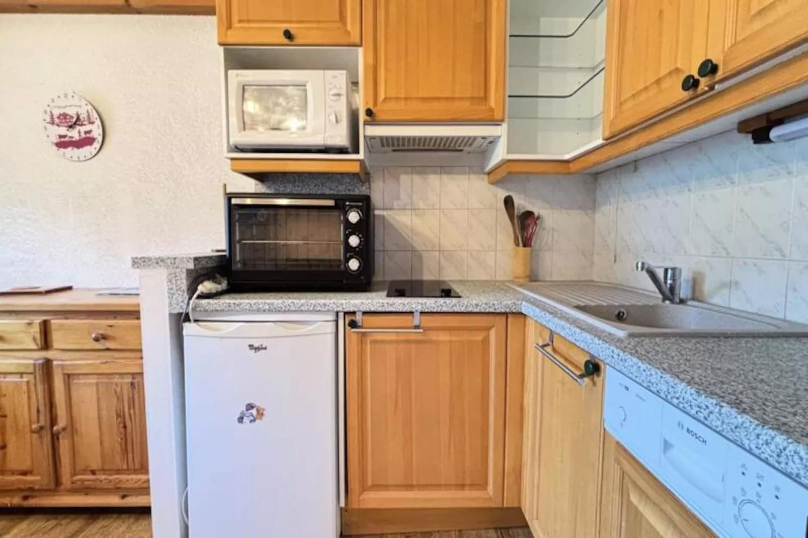 Résidence Les Balcons Du Charvin-Niet-getagd