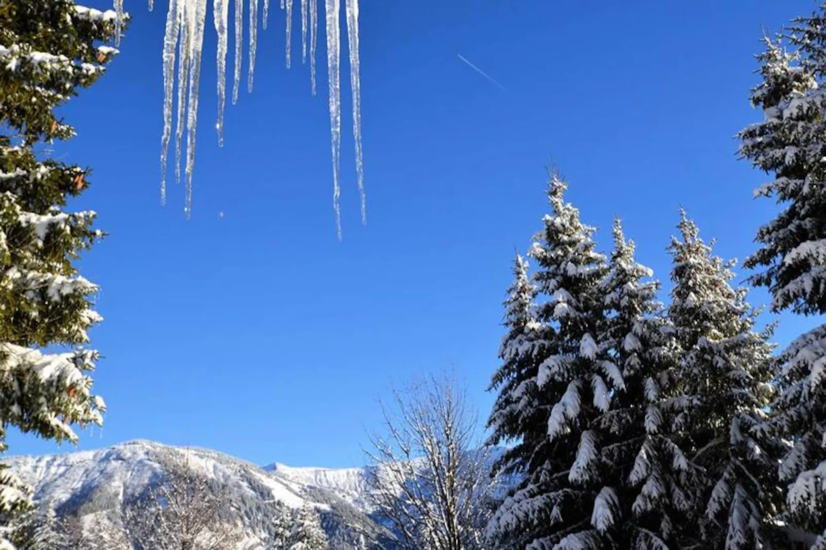 Résidence Les Chardons-Niet-getagd