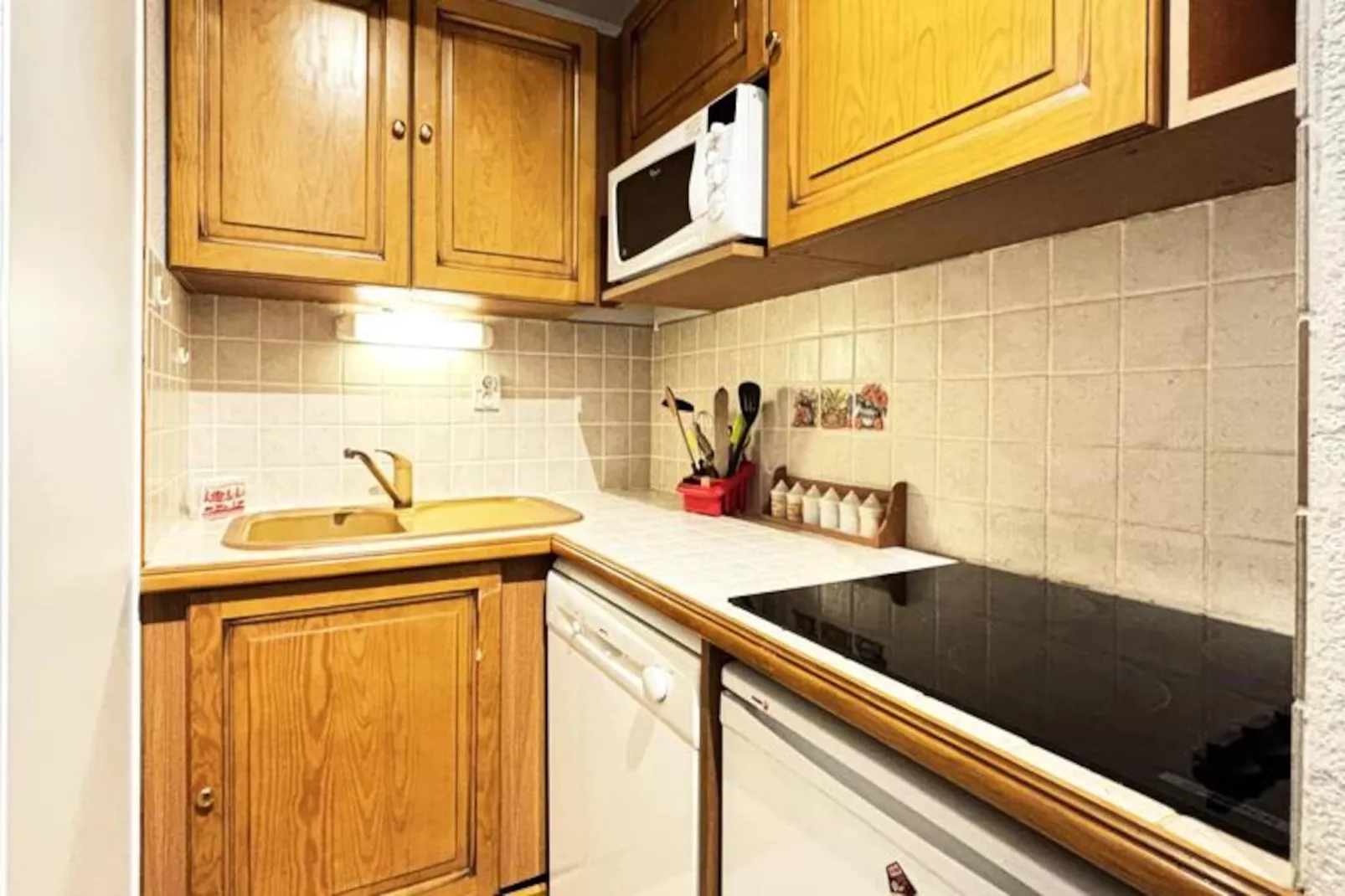 Résidence Les Oursons-Niet-getagd