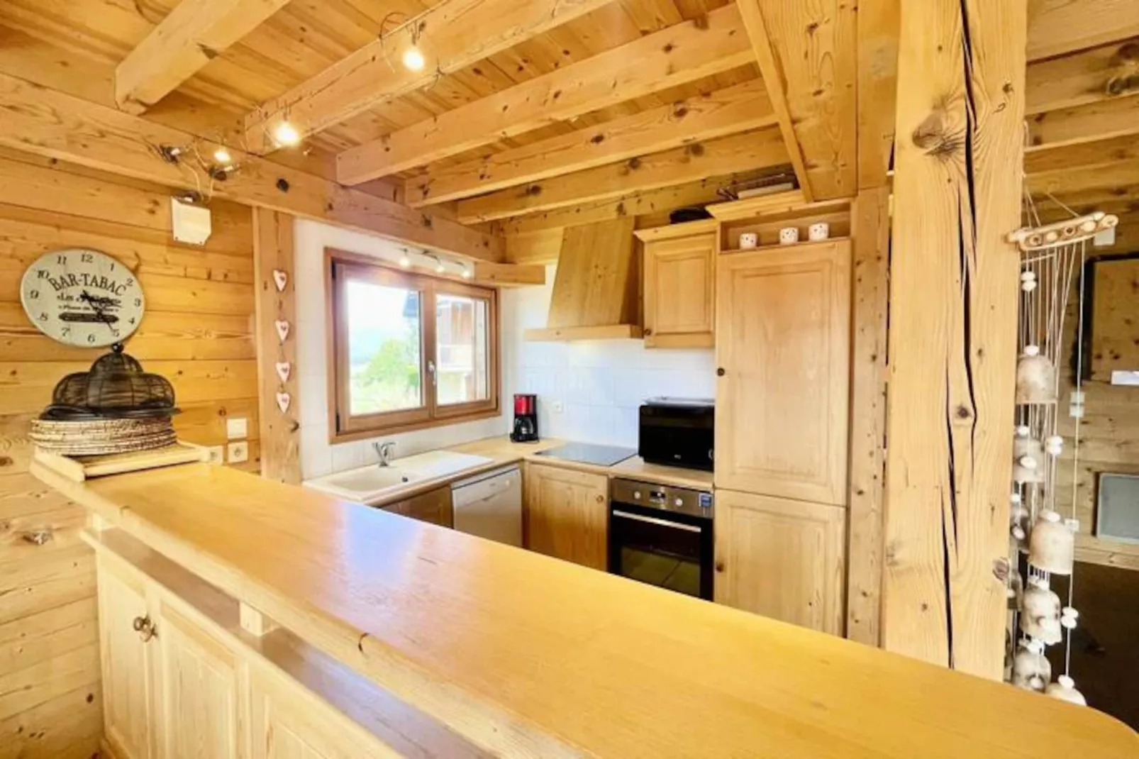 Chalet Le Buset-Niet-getagd