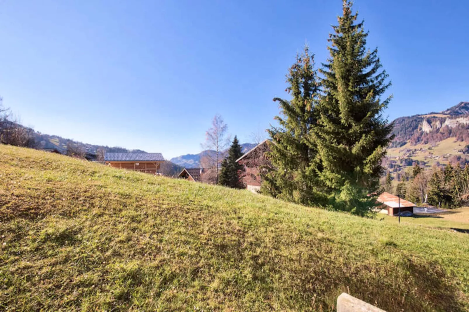 Résidence Le Chambet-Niet-getagd