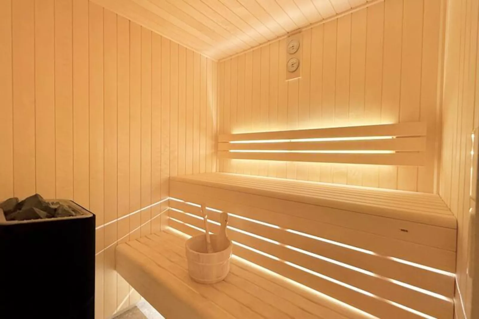 Chalet Cristal-Niet-getagd