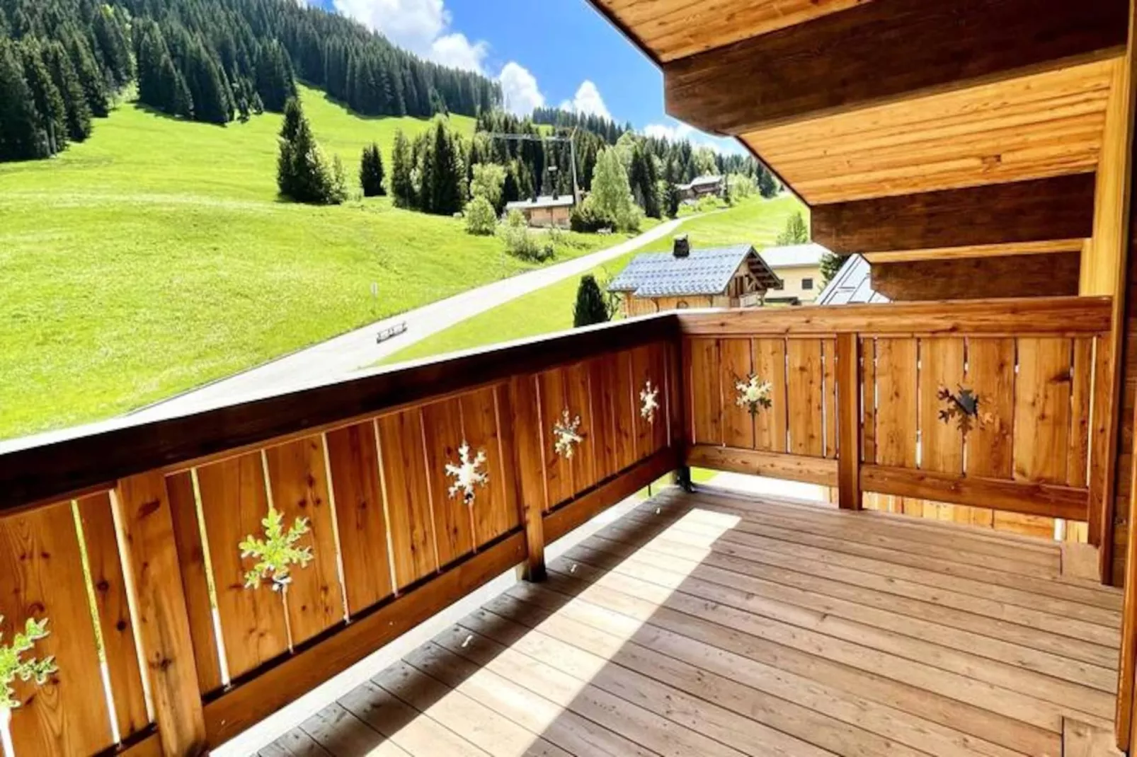 Résidence Res Cristal-Niet-getagd