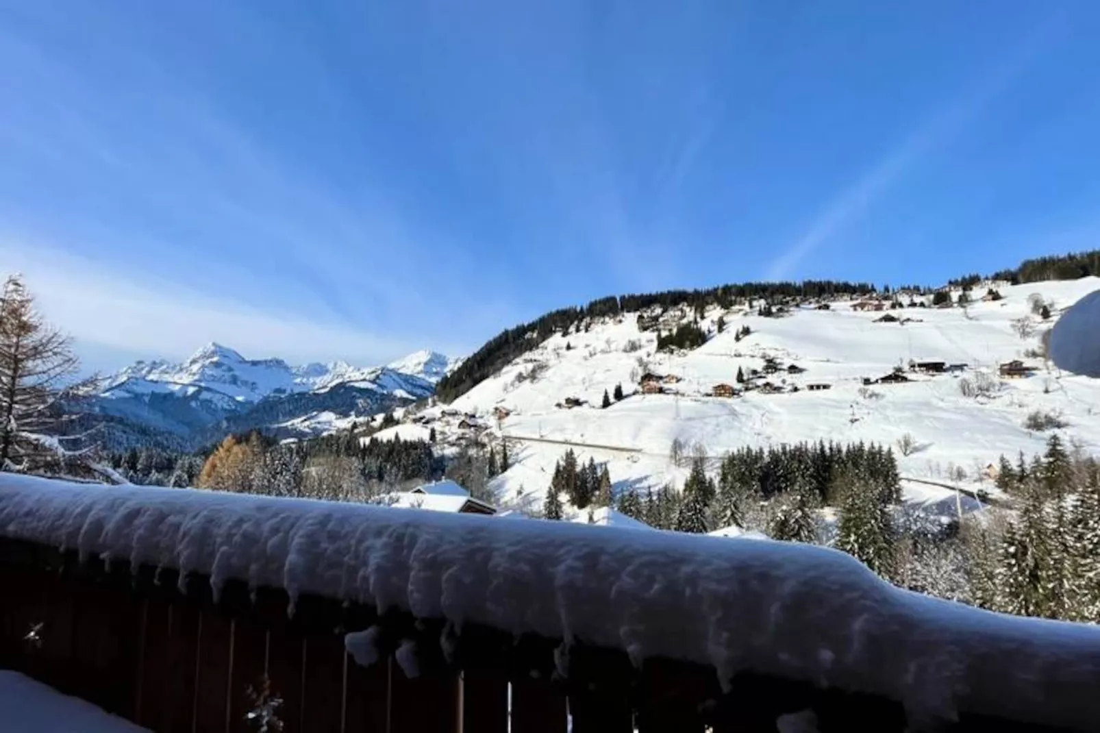 Résidence Res Cristal-Niet-getagd