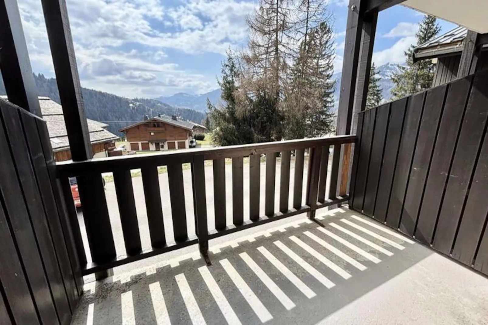 Résidence Les Arolles-Niet-getagd