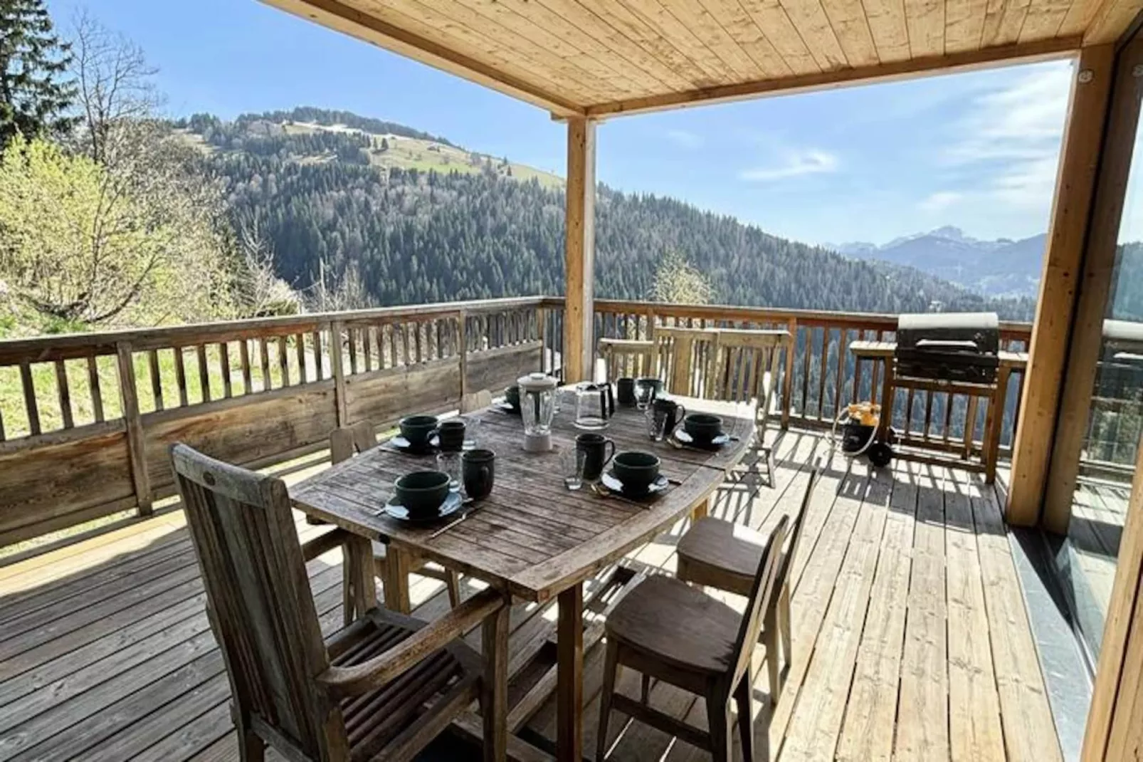 Chalet La Bartavelle-Niet-getagd