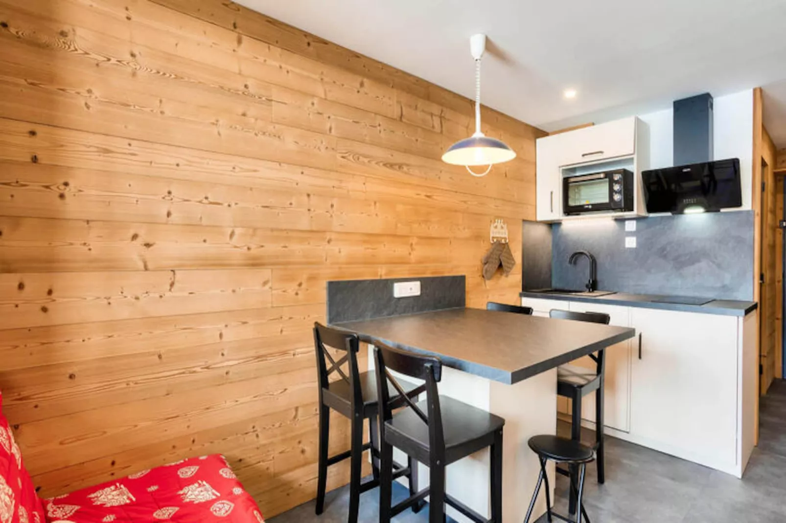 Résidence Vanoise-Niet-getagd