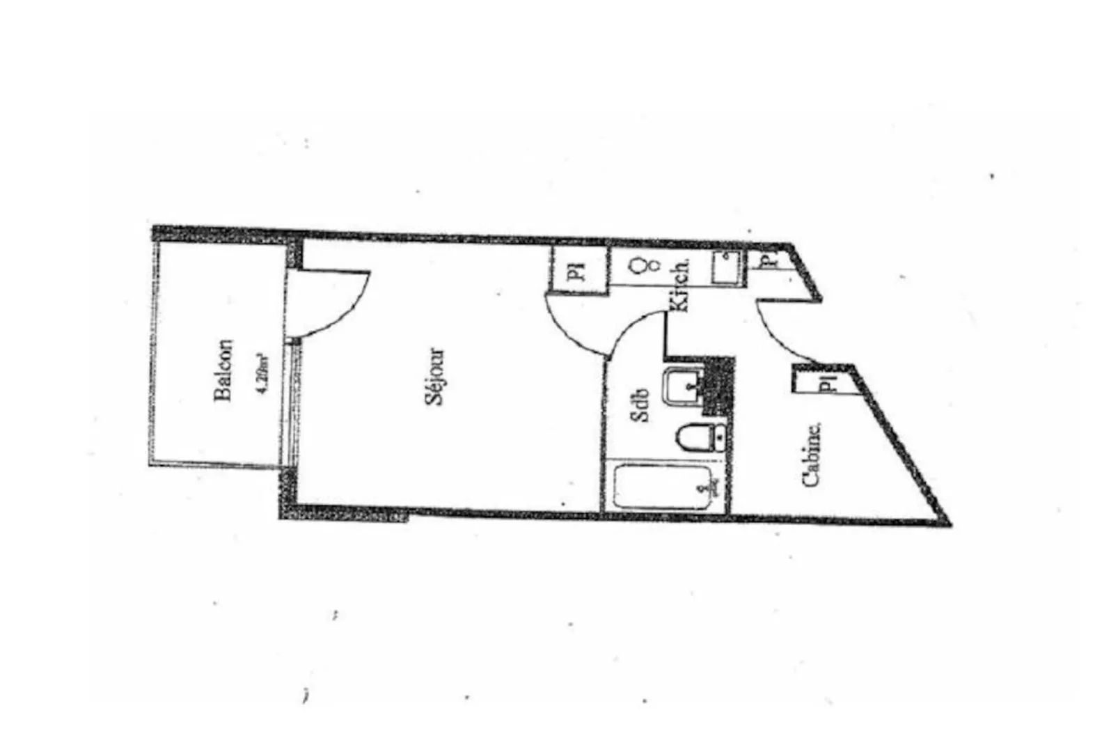 Résidence Cuzco-Niet-getagd