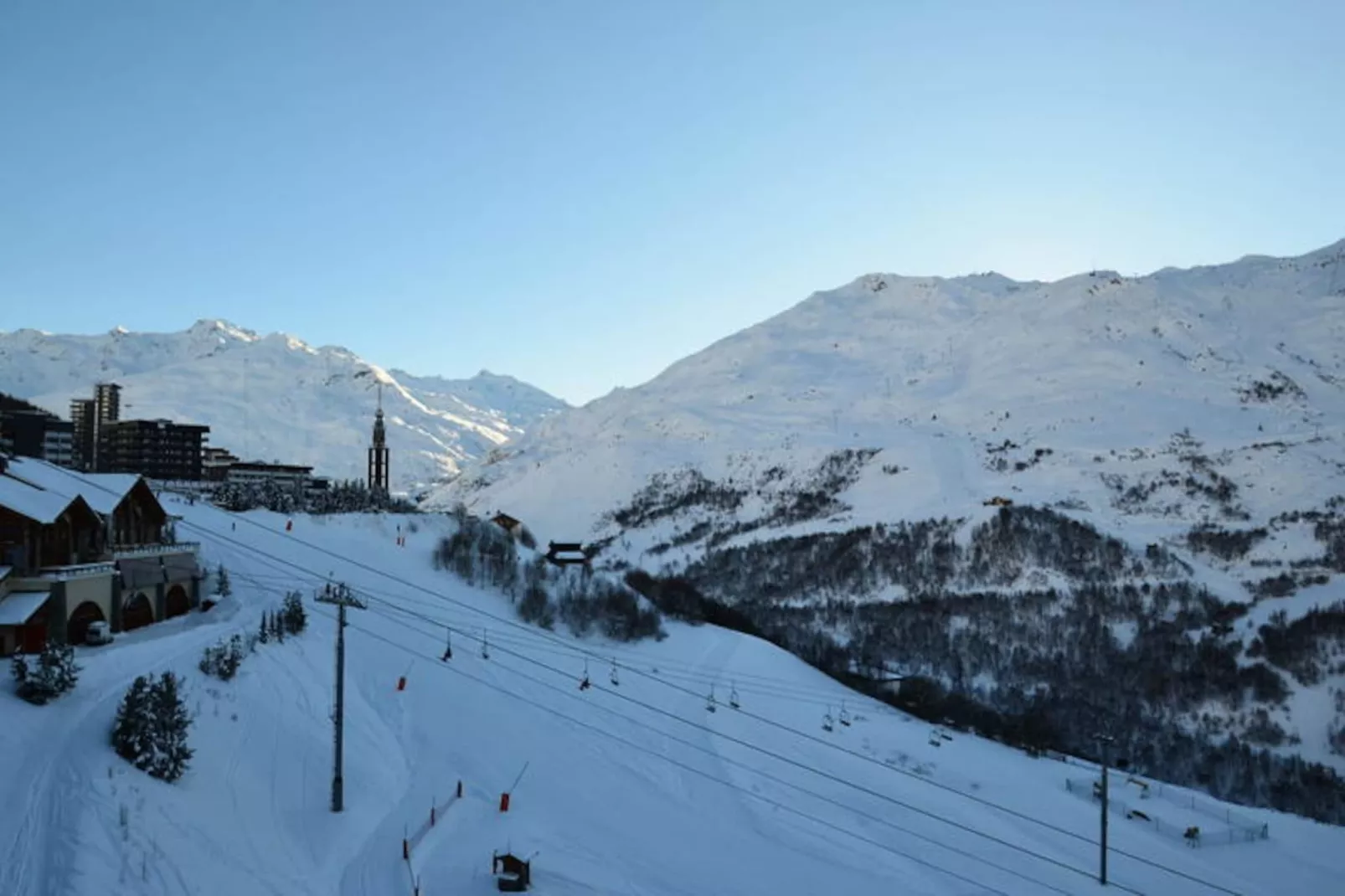 Résidence Caron-Niet-getagd