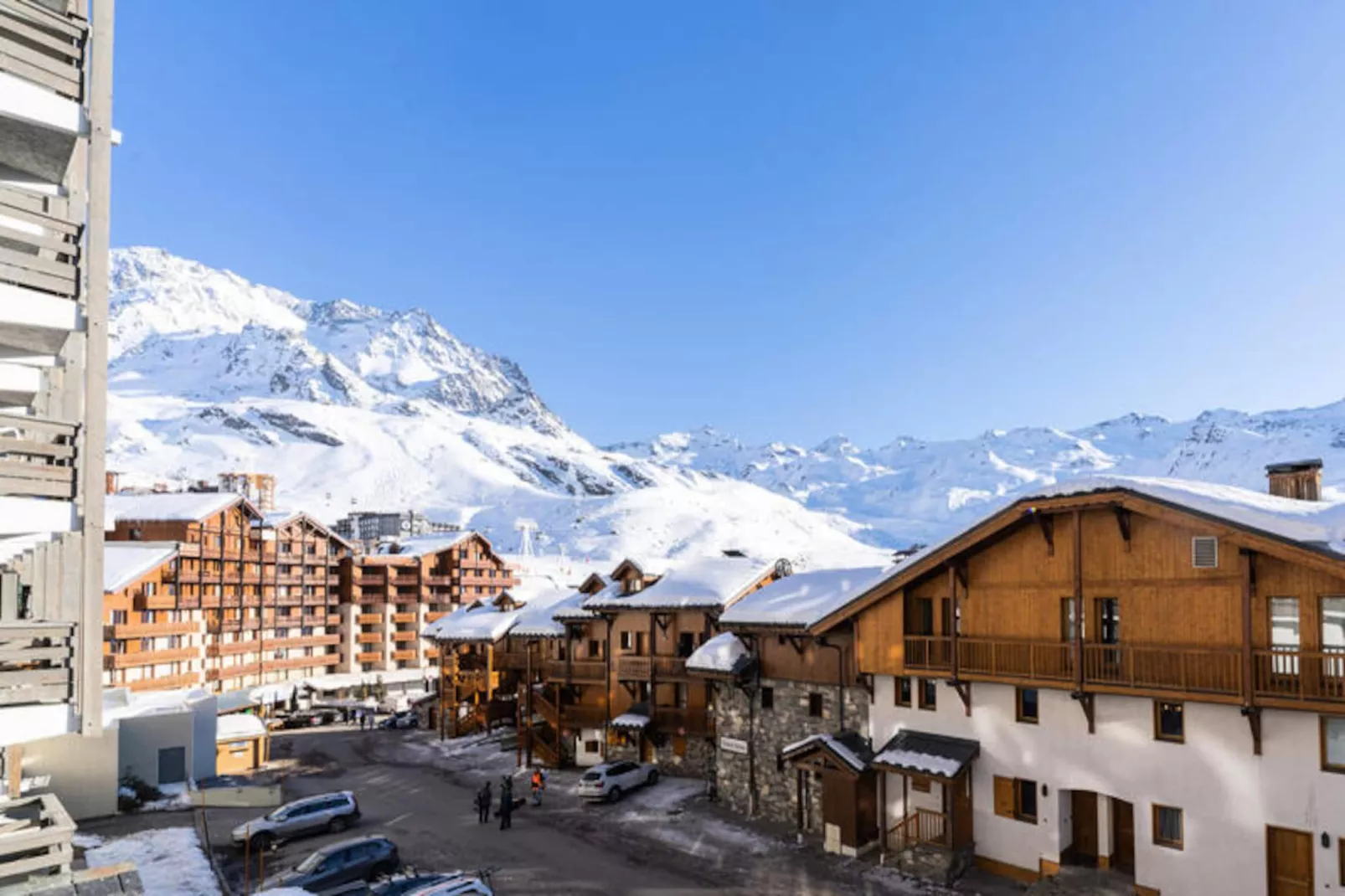 Résidence Les Lauzieres-Niet-getagd