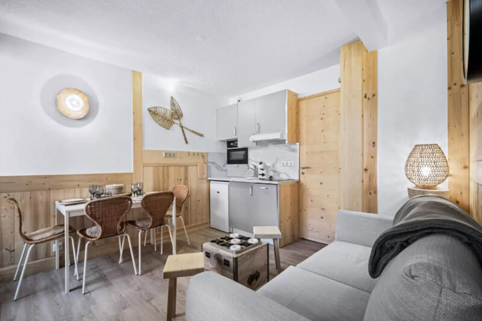 Résidence Les Hauts De La Vanoise-Niet-getagd