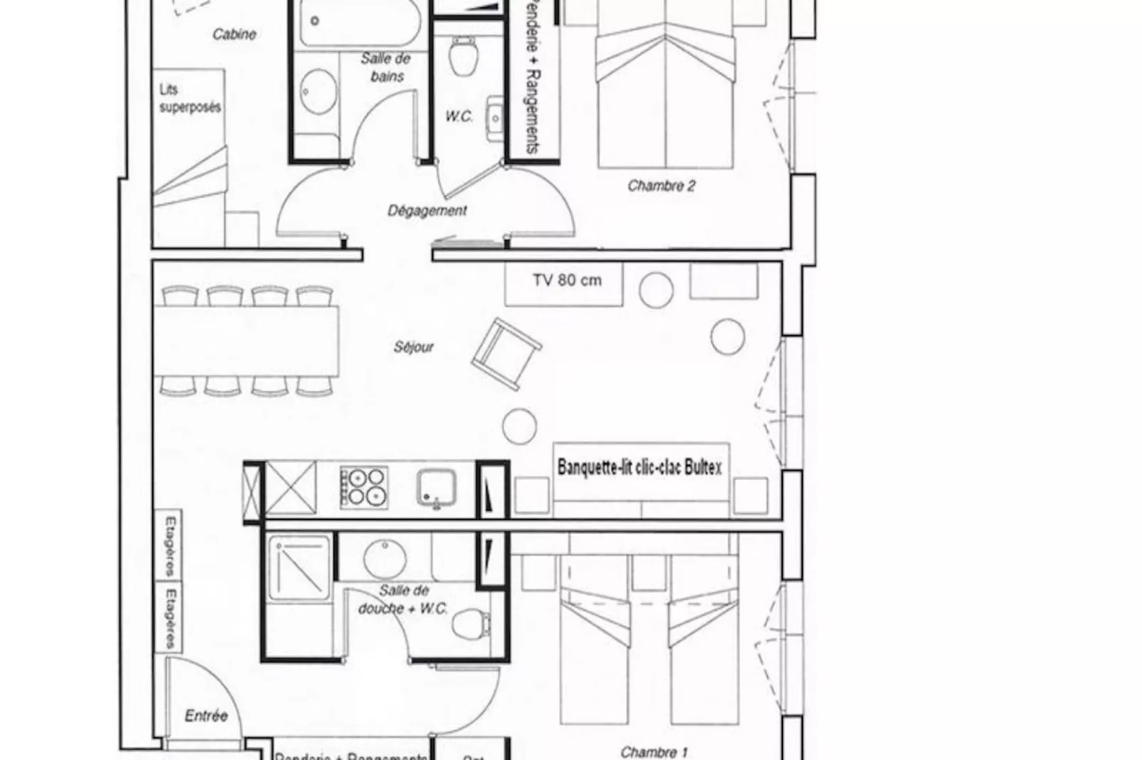 Résidence Aconit-Niet-getagd