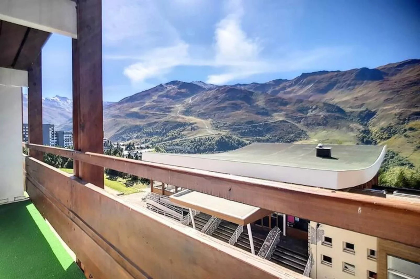 Résidence Les Lauzes-Niet-getagd