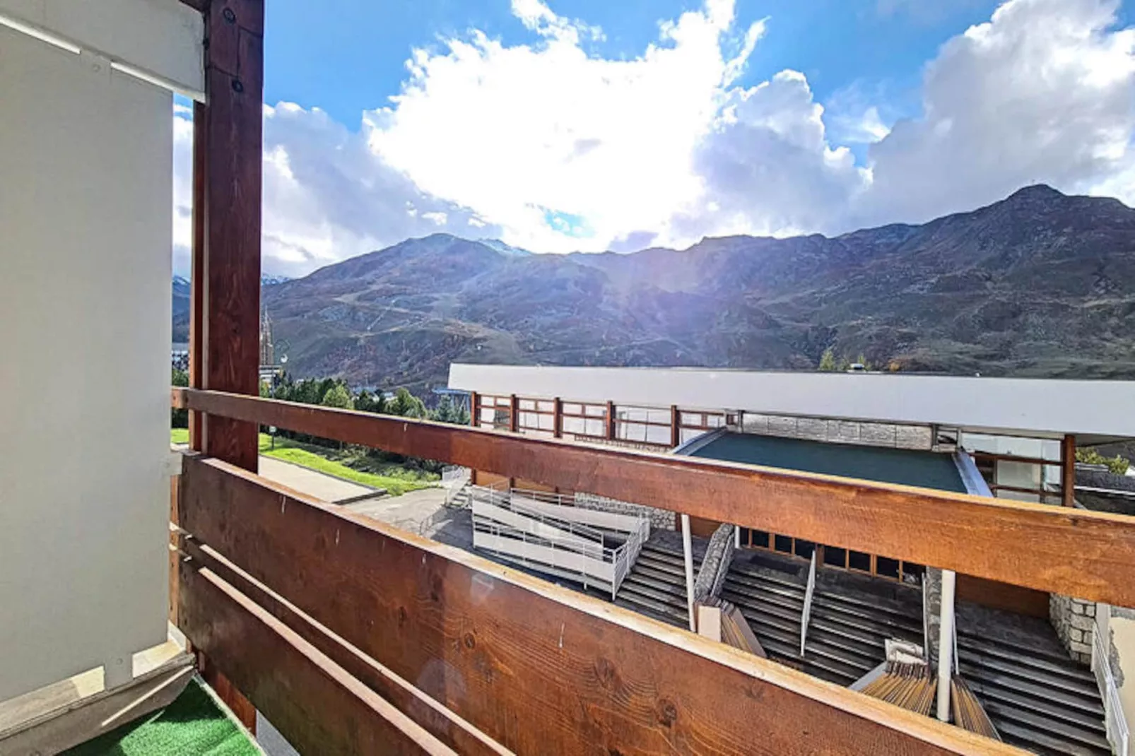 Résidence Les Lauzes-Niet-getagd