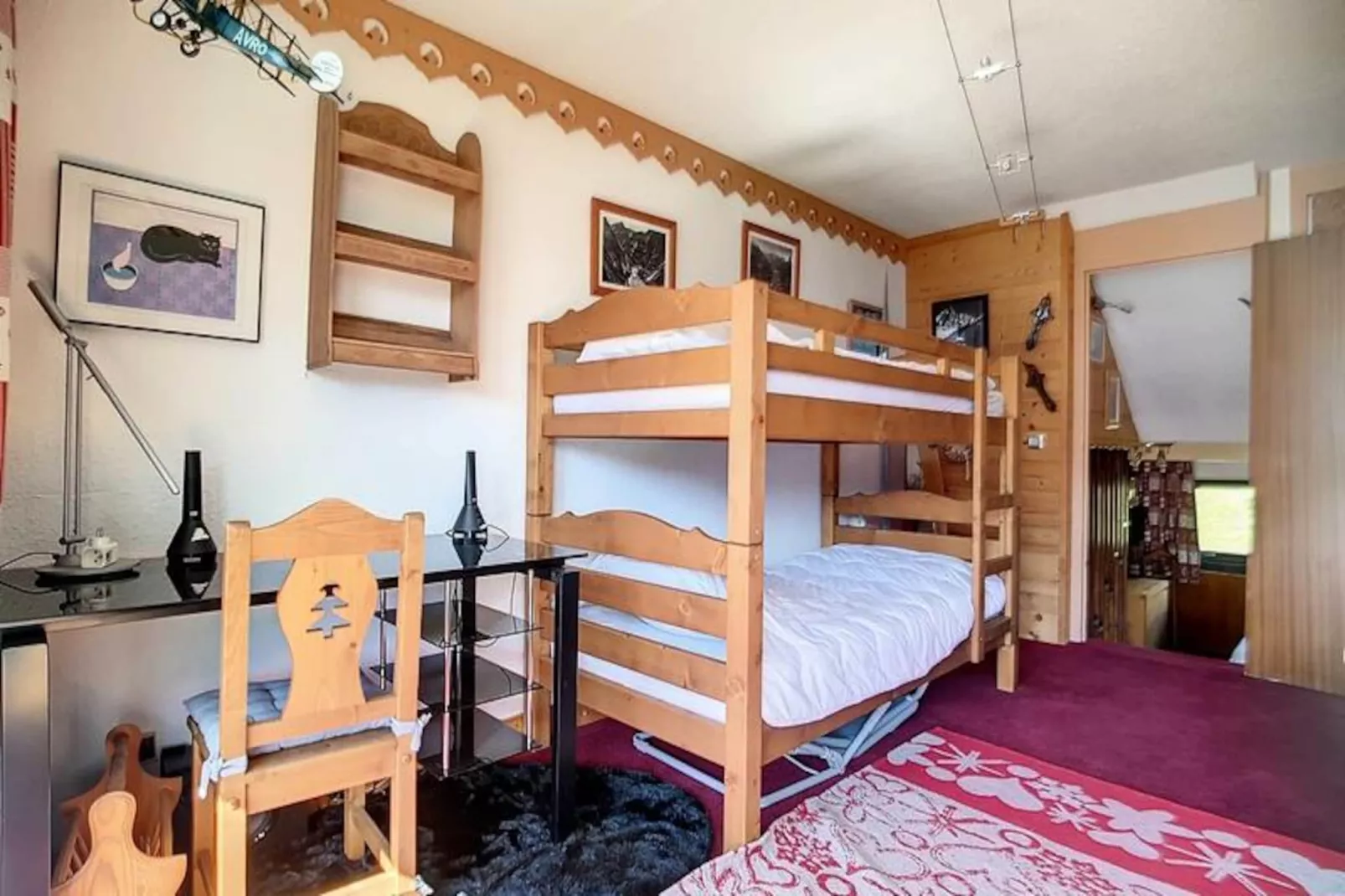 Résidence Danchet-Niet-getagd