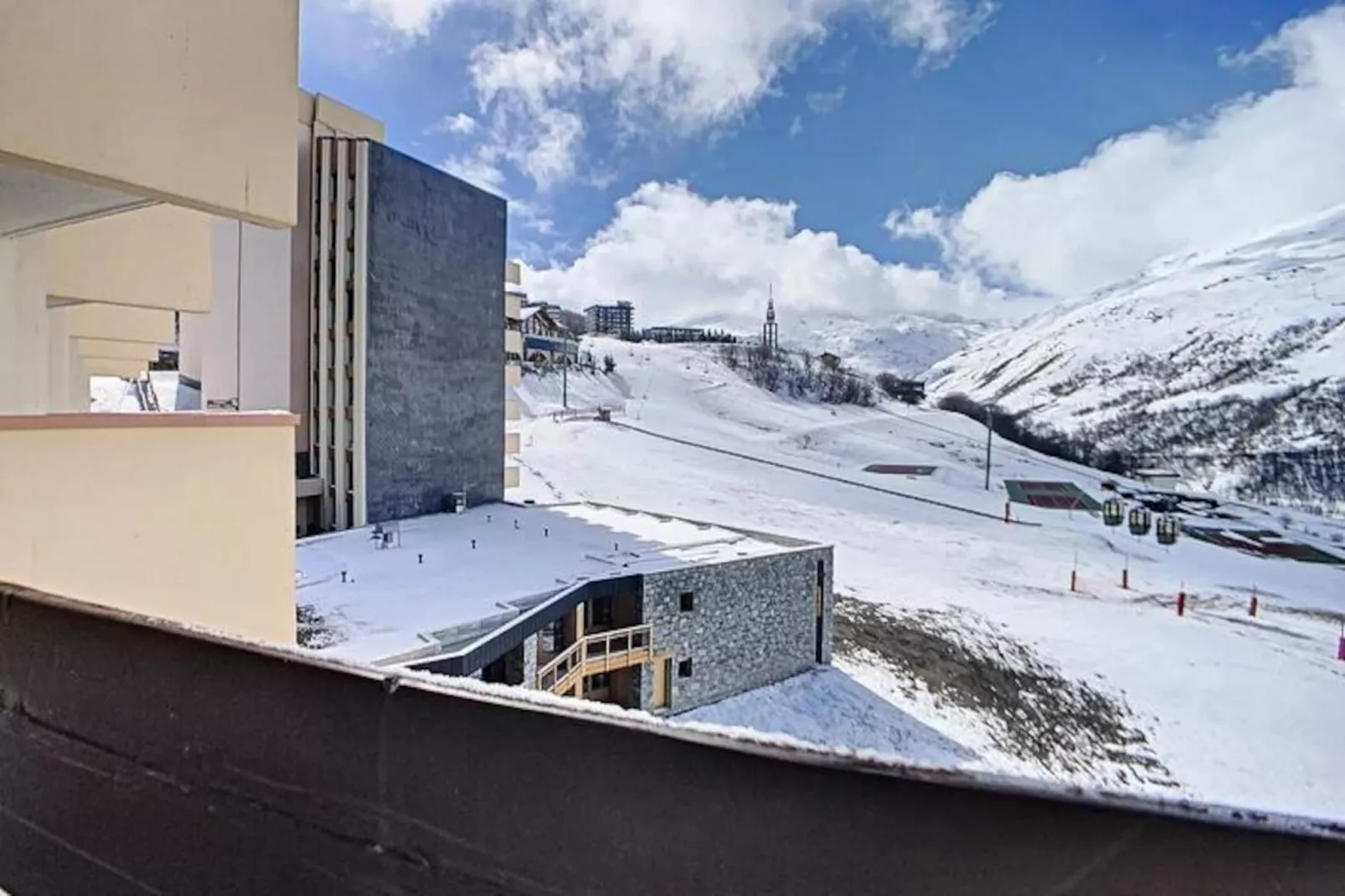 Résidence Grande Masse-Niet-getagd