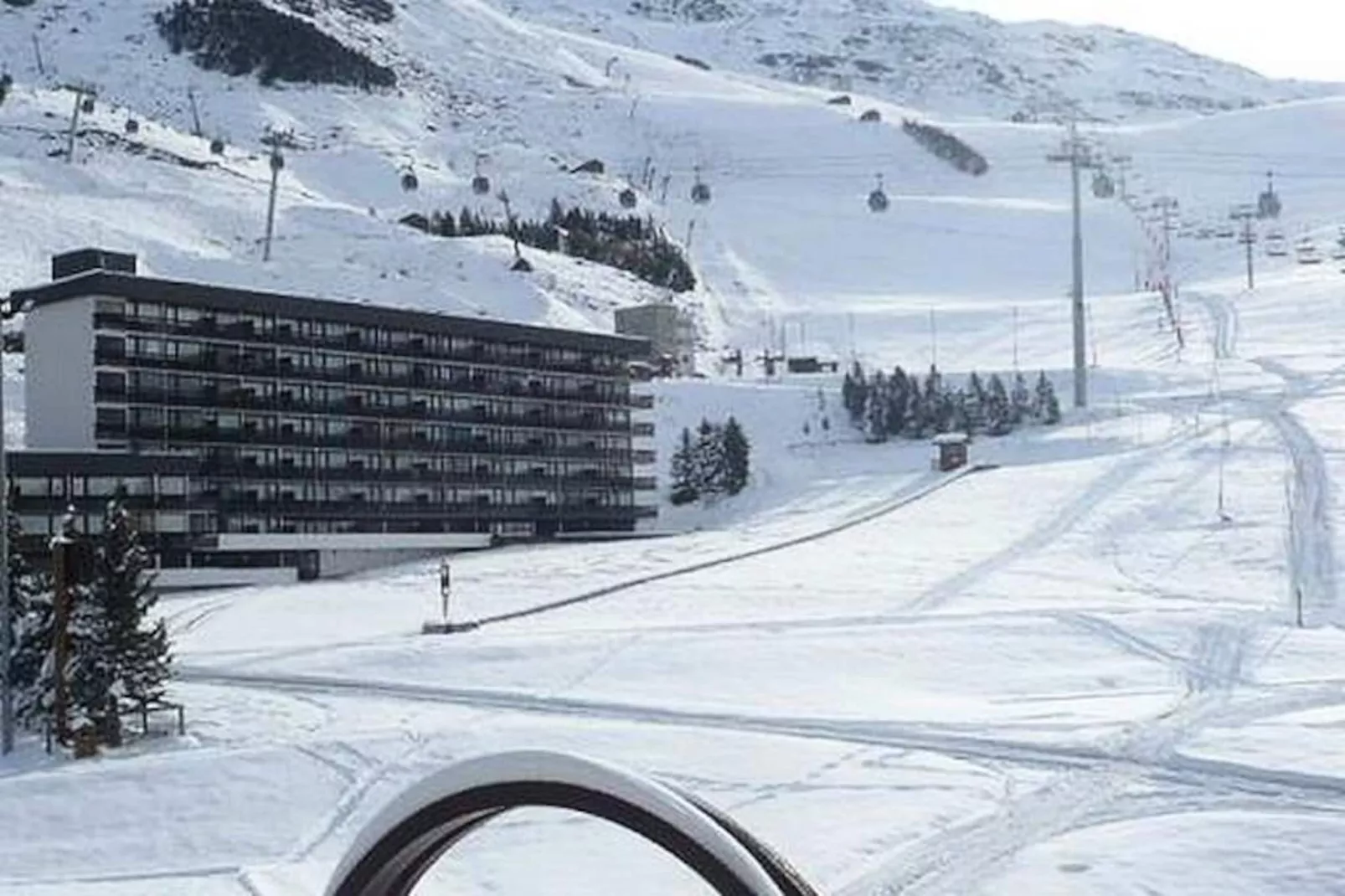 Résidence Aravis-Niet-getagd