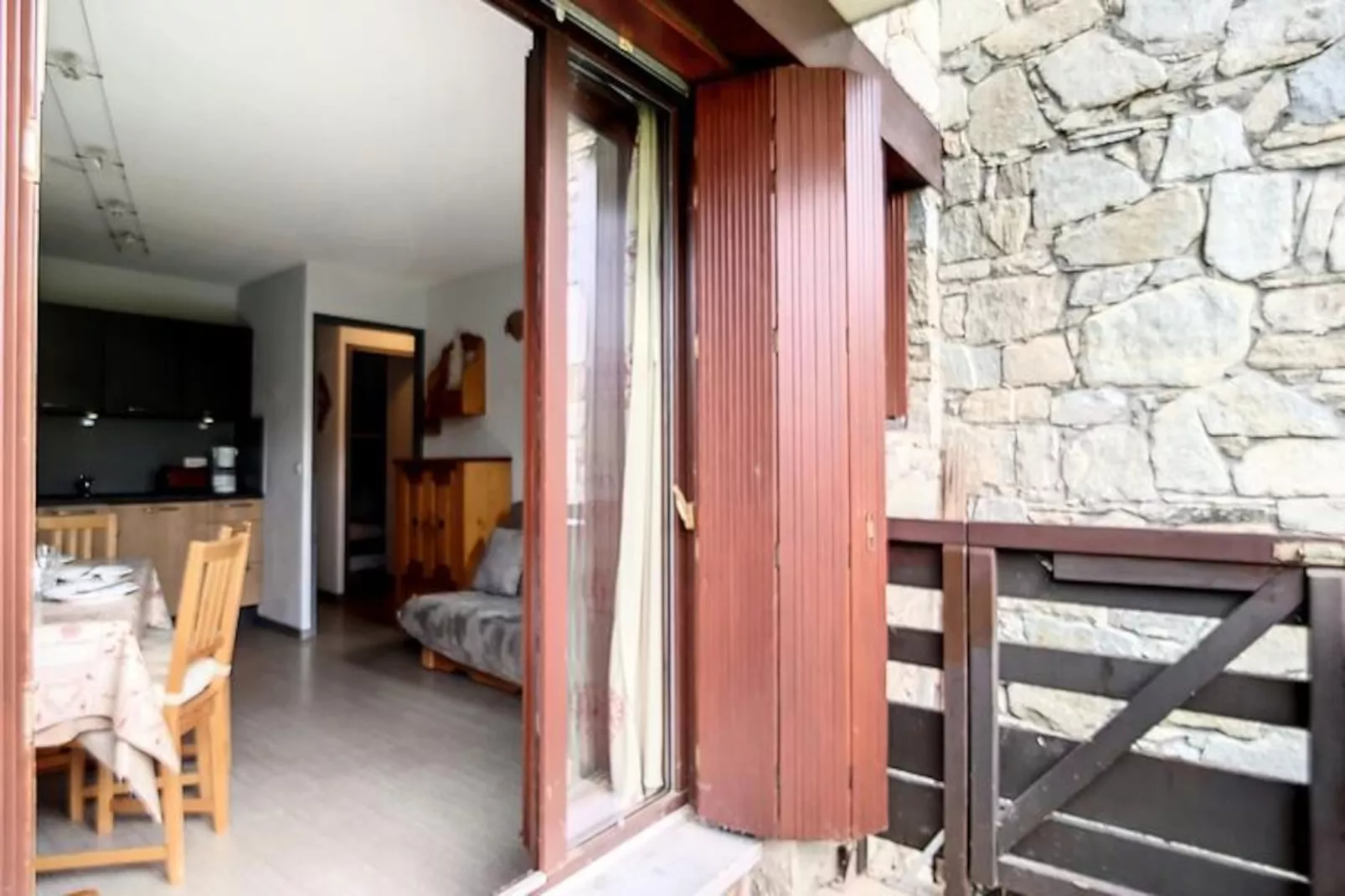 Résidence Balcons D'olympie-Niet-getagd