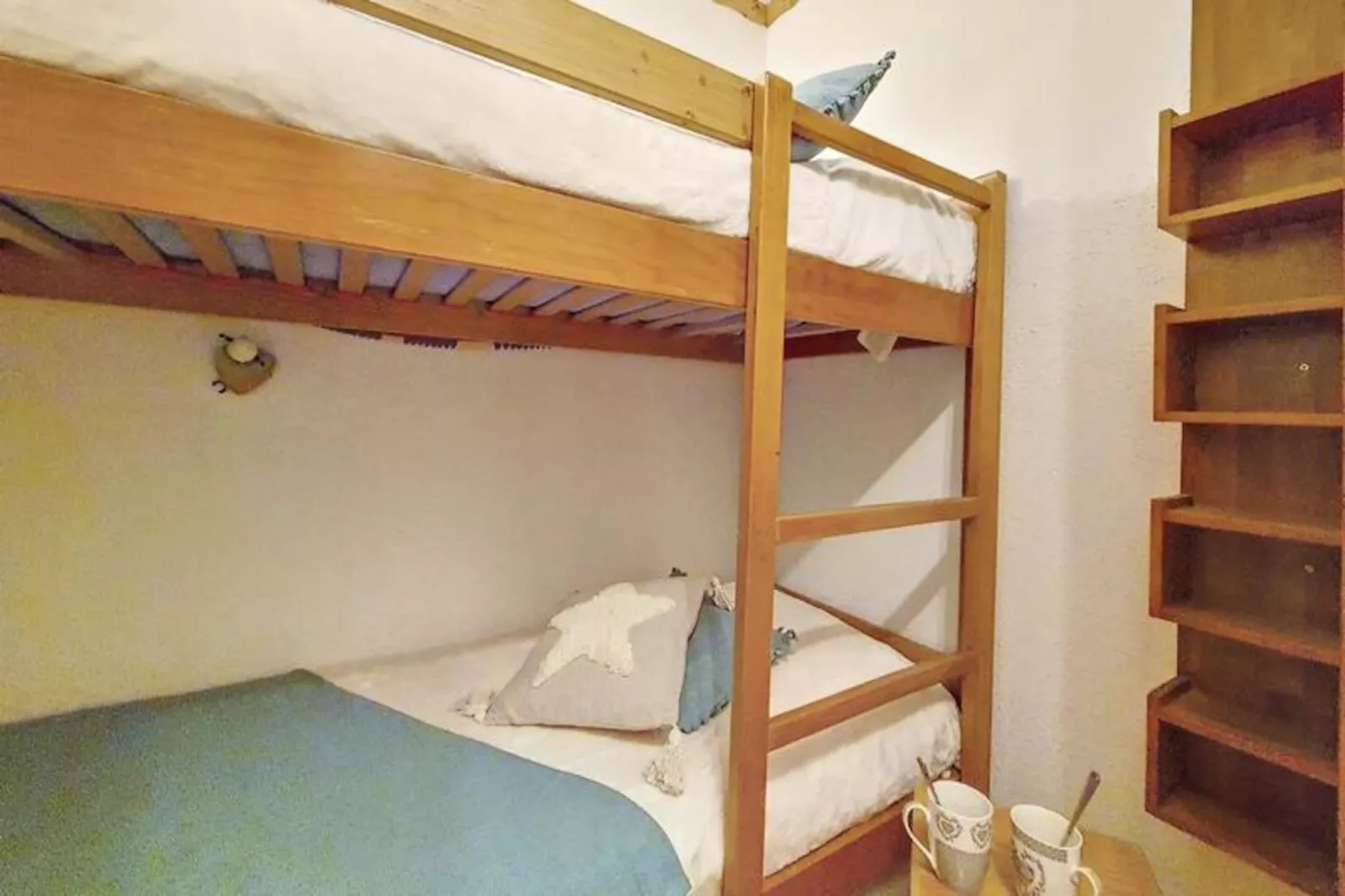 Résidence Balcons D'olympie-Niet-getagd