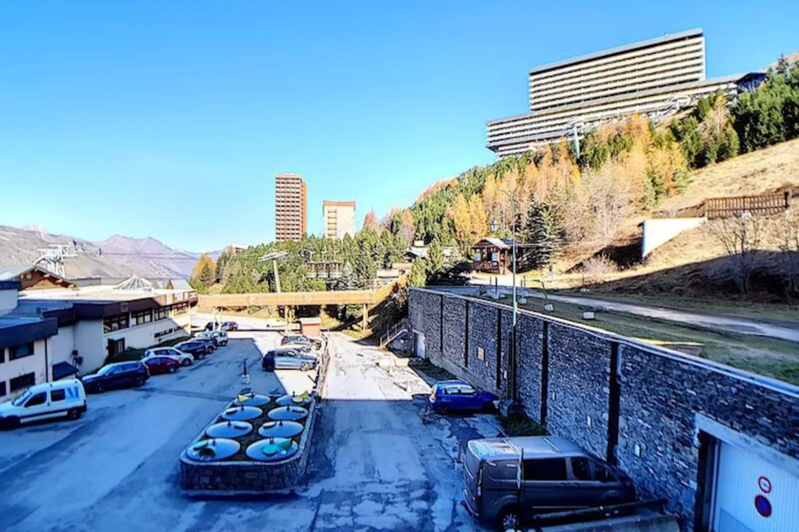 Résidence Chaviere-Niet-getagd