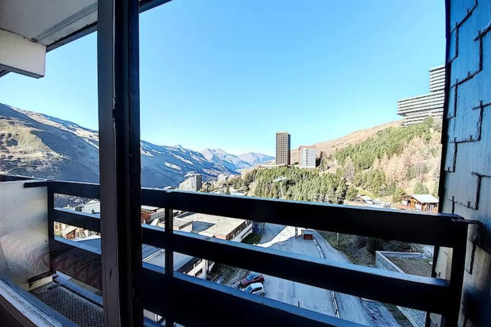 Résidence Chaviere-Niet-getagd