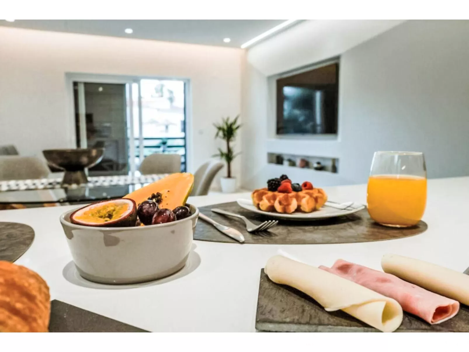 Sunlight Albufeira - Sunny Way-Binnen