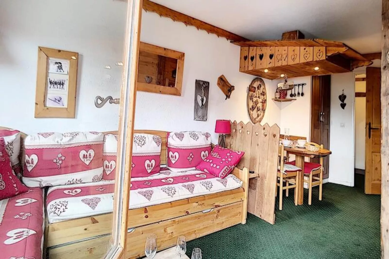 Résidence Necou-Niet-getagd