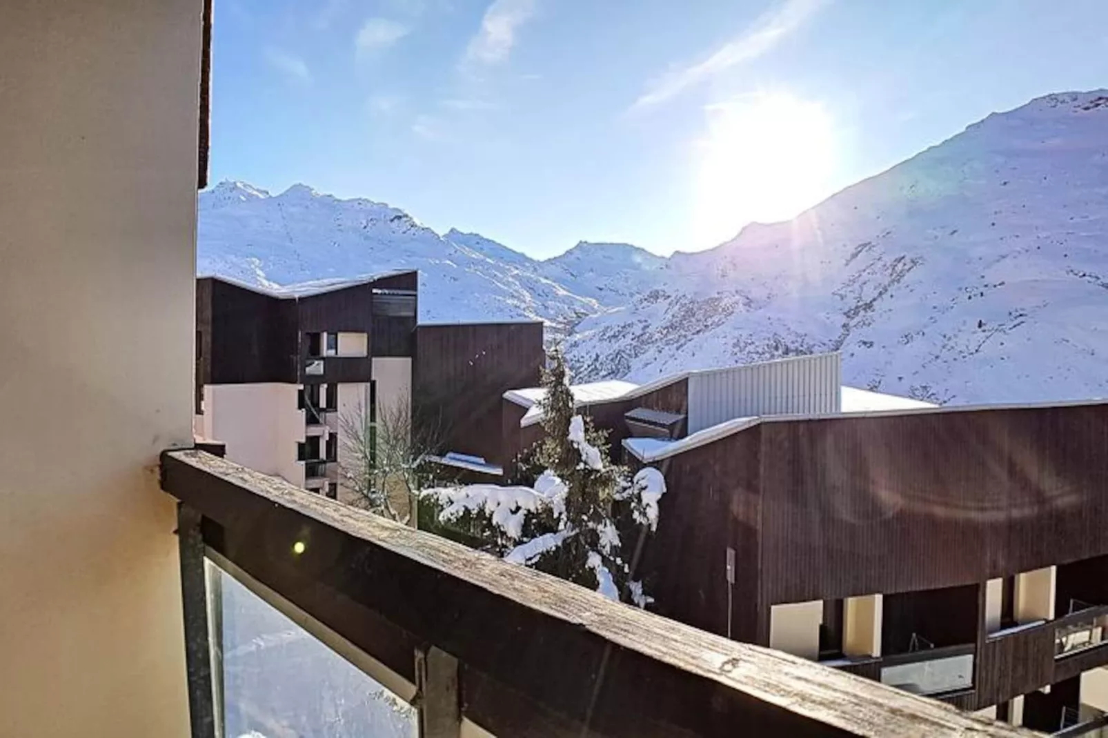 Résidence Coryles A-Niet-getagd