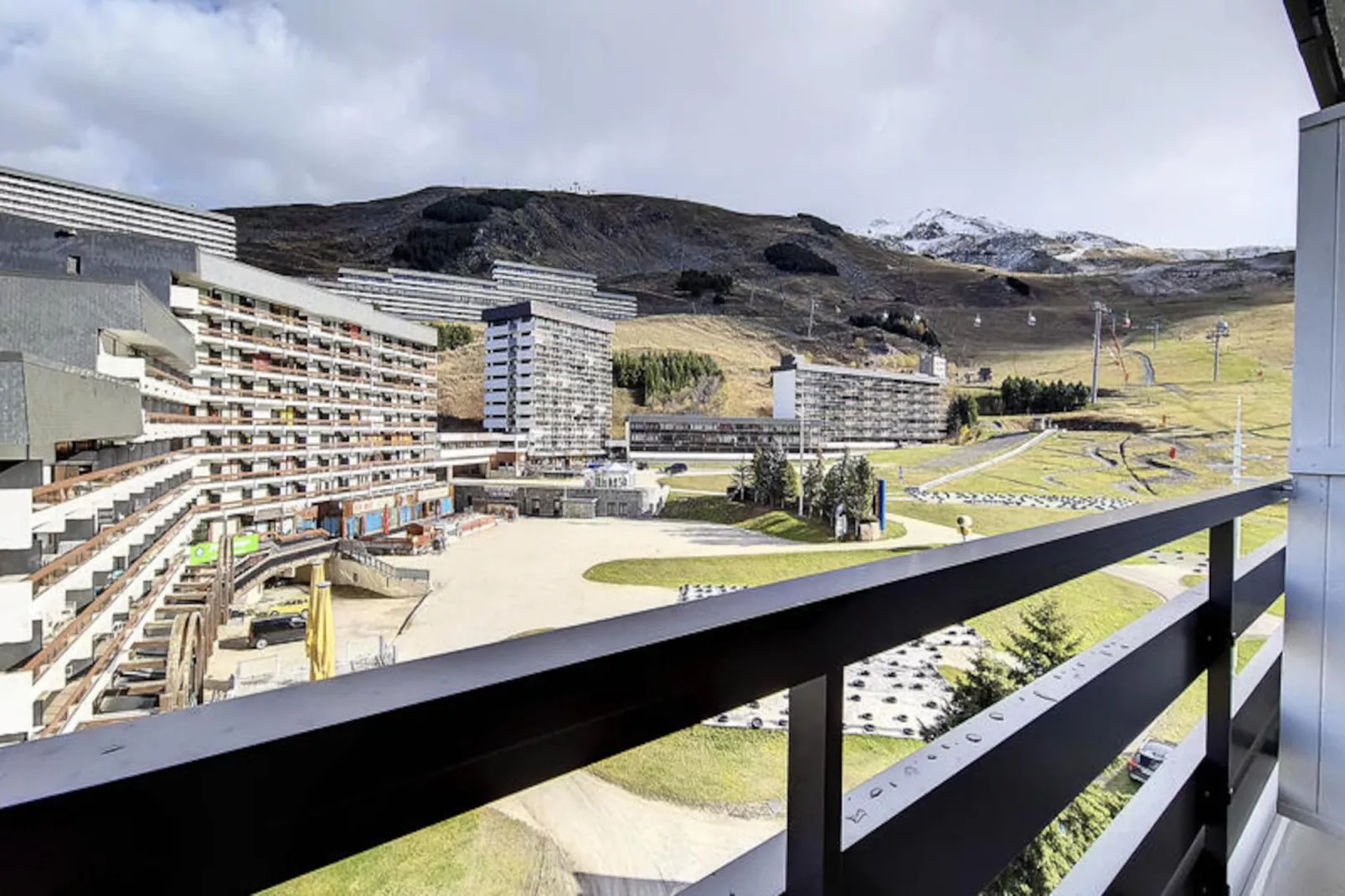 Résidence Oisans-Niet-getagd