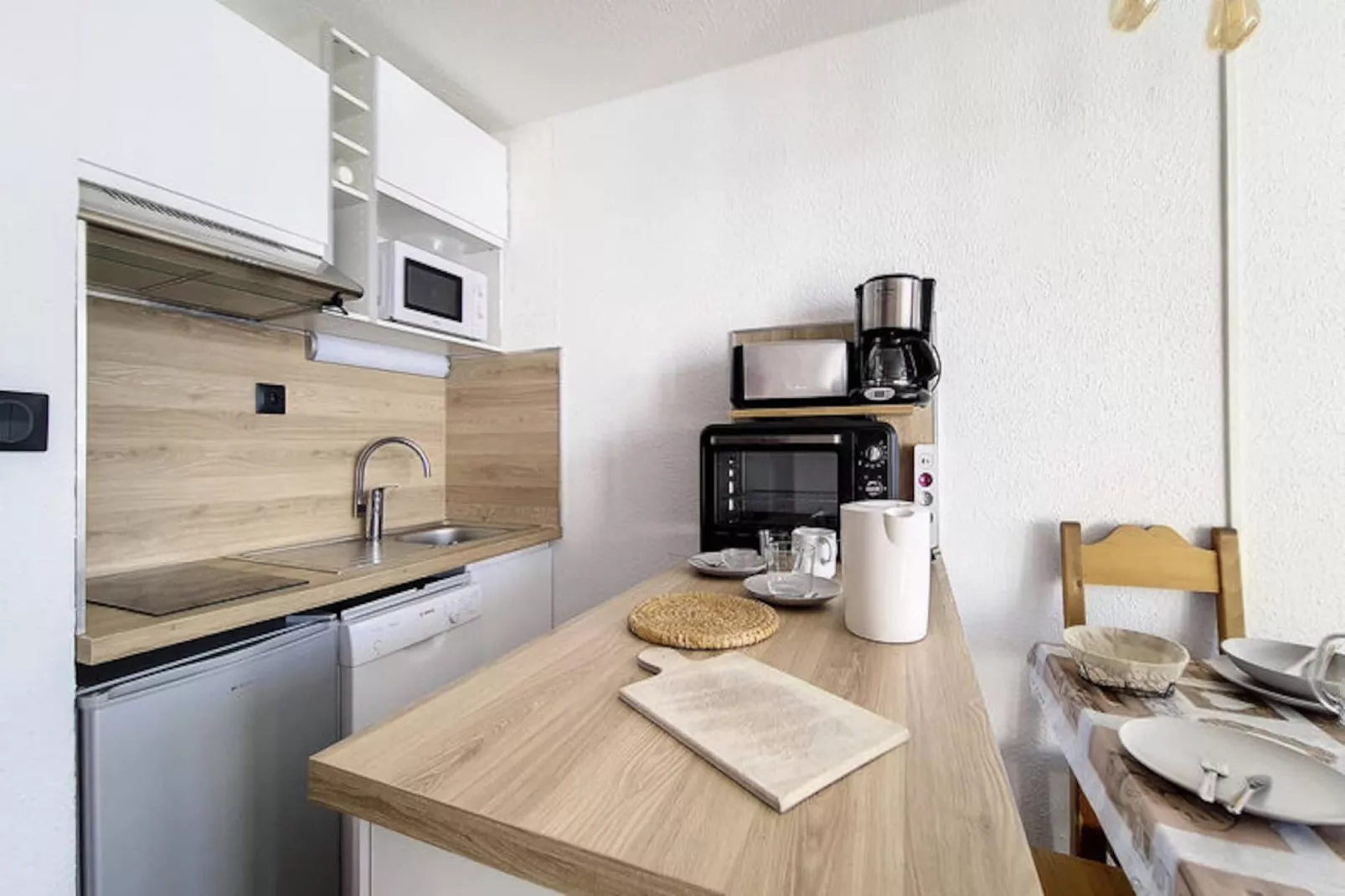 Résidence Cote Brune-Niet-getagd