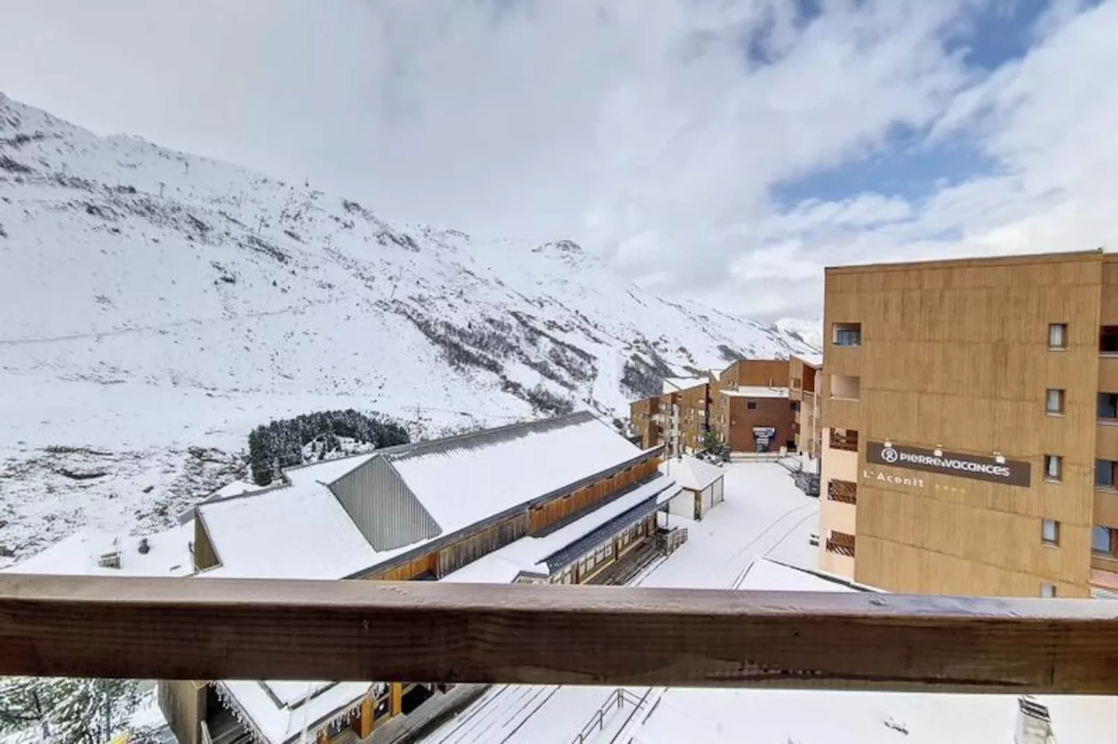 Résidence Carlines I-Niet-getagd